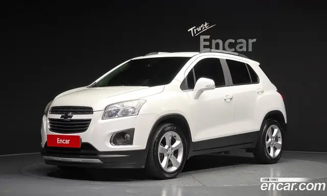Chevrolet Trax, 2016, 144 515 км