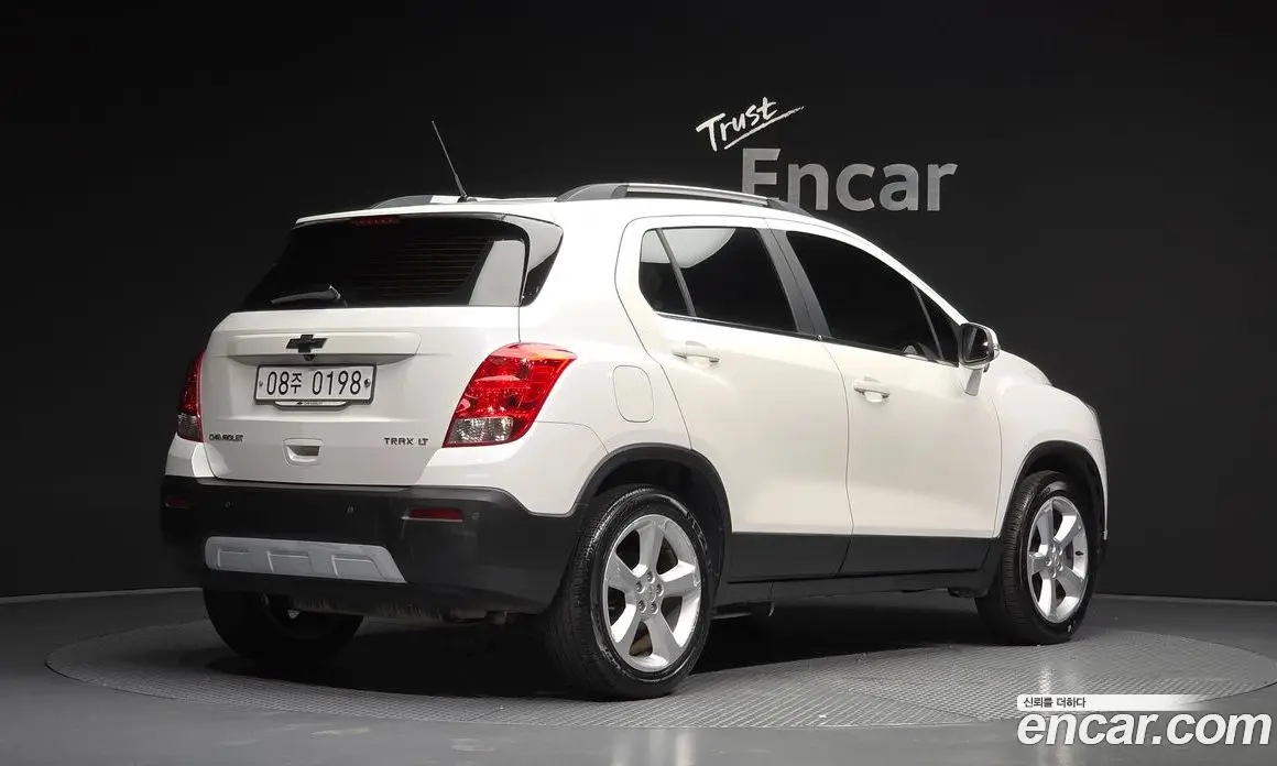 Chevrolet Trax 2016 1.6 автомат (гидро), фото 2 Chevrolet Trax 2016 1.6 автомат (гидро), фото 2