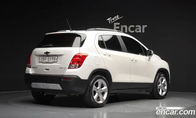 Chevrolet Trax 2016 1.6 автомат (гидро), миниатюра 2 Chevrolet Trax 2016 1.6 автомат (гидро), миниатюра 2