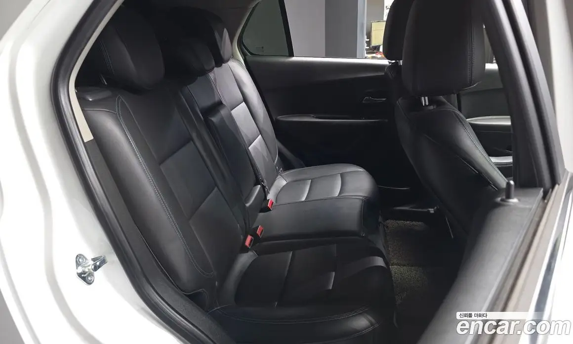Chevrolet Trax 2016 1.6 автомат (гидро), фото 12 Chevrolet Trax 2016 1.6 автомат (гидро), фото 12