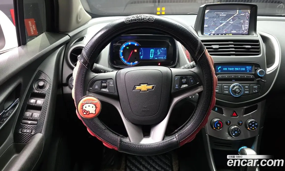Chevrolet Trax 2016 1.6 автомат (гидро), фото 13 Chevrolet Trax 2016 1.6 автомат (гидро), фото 13