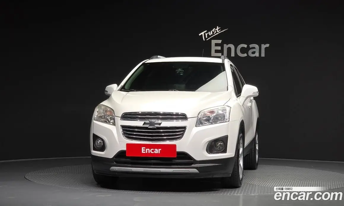 Chevrolet Trax 2016 1.6 автомат (гидро), фото 3 Chevrolet Trax 2016 1.6 автомат (гидро), фото 3