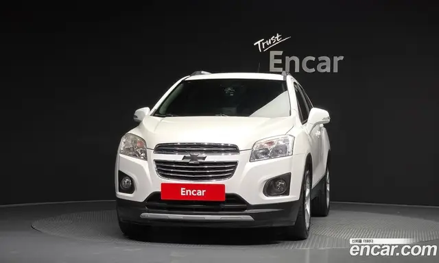 Chevrolet Trax 2016 1.6 автомат (гидро), миниатюра 3 Chevrolet Trax 2016 1.6 автомат (гидро), миниатюра 3