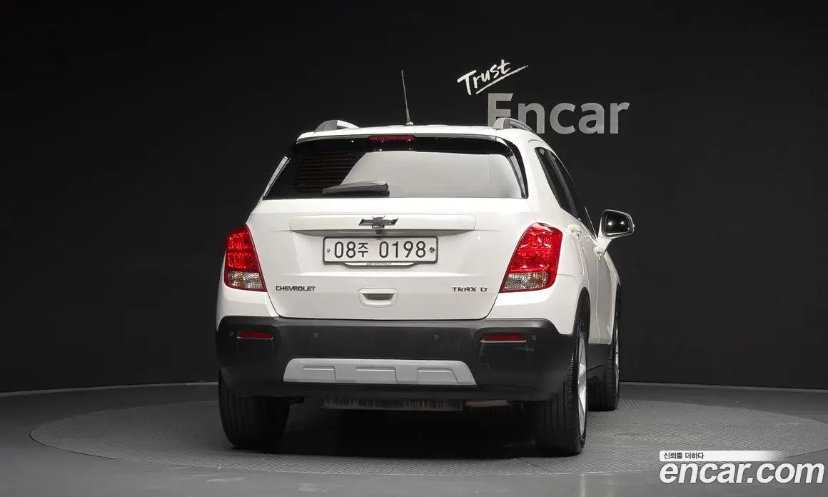 Chevrolet Trax 2016 1.6 автомат (гидро), фото 4 Chevrolet Trax 2016 1.6 автомат (гидро), фото 4