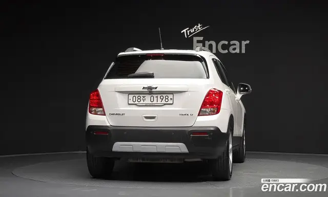 Chevrolet Trax 2016 1.6 автомат (гидро), миниатюра 4 Chevrolet Trax 2016 1.6 автомат (гидро), миниатюра 4