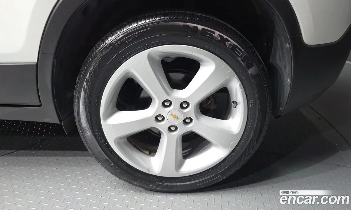 Chevrolet Trax 2016 1.6 автомат (гидро), фото 5 Chevrolet Trax 2016 1.6 автомат (гидро), фото 5