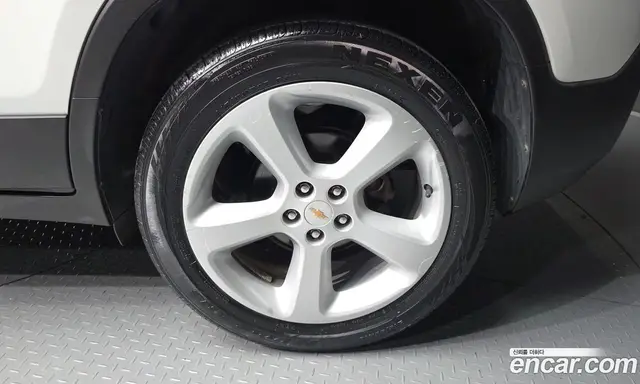 Chevrolet Trax 2016 1.6 автомат (гидро), миниатюра 5 Chevrolet Trax 2016 1.6 автомат (гидро), миниатюра 5