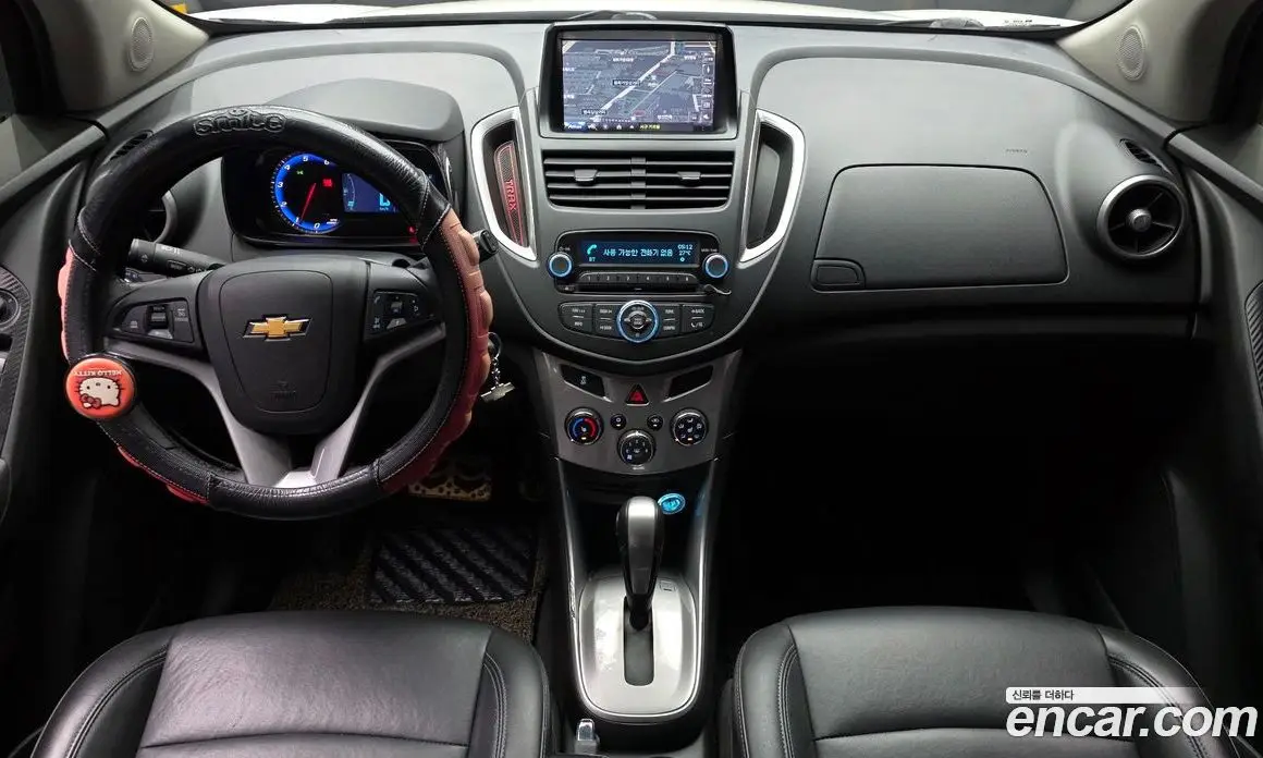 Chevrolet Trax 2016 1.6 автомат (гидро), фото 7 Chevrolet Trax 2016 1.6 автомат (гидро), фото 7