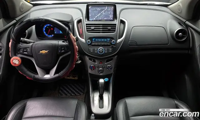 Chevrolet Trax 2016 1.6 автомат (гидро), миниатюра 7 Chevrolet Trax 2016 1.6 автомат (гидро), миниатюра 7