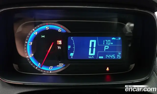 Chevrolet Trax 2016 1.6 автомат (гидро), миниатюра 8 Chevrolet Trax 2016 1.6 автомат (гидро), миниатюра 8