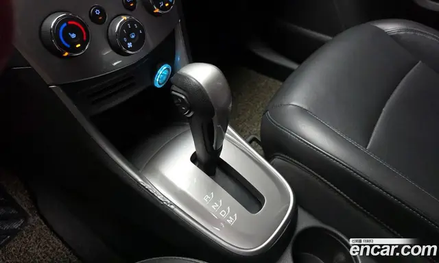 Chevrolet Trax 2016 1.6 автомат (гидро), миниатюра 9 Chevrolet Trax 2016 1.6 автомат (гидро), миниатюра 9