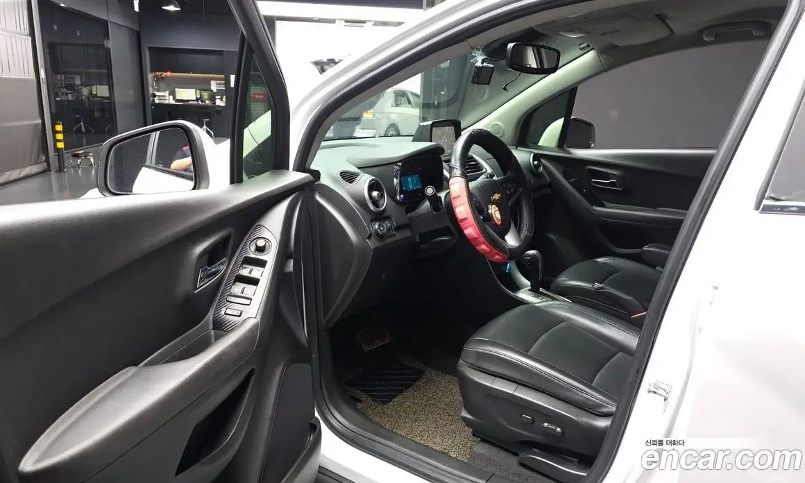 Chevrolet Trax 2016 1.6 автомат (гидро), фото 10 Chevrolet Trax 2016 1.6 автомат (гидро), фото 10