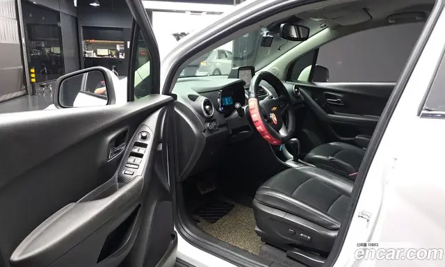 Chevrolet Trax 2016 1.6 автомат (гидро), миниатюра 10 Chevrolet Trax 2016 1.6 автомат (гидро), миниатюра 10