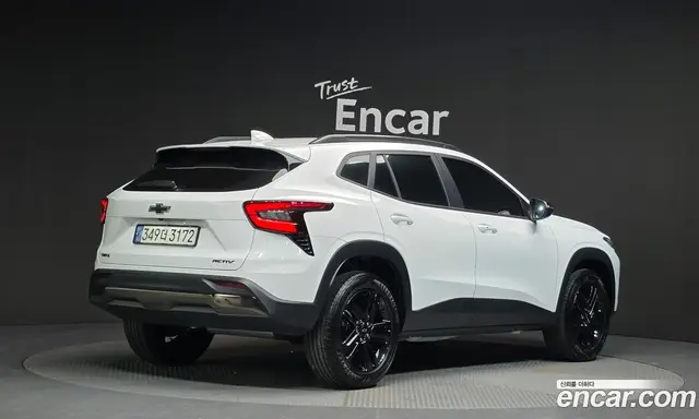 Chevrolet Trax 2023 1.2 автомат (гидро), миниатюра 2