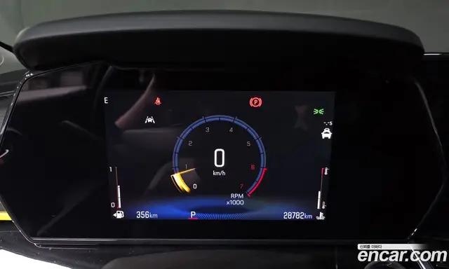 Chevrolet Trax 2023 1.2 автомат (гидро), миниатюра 11
