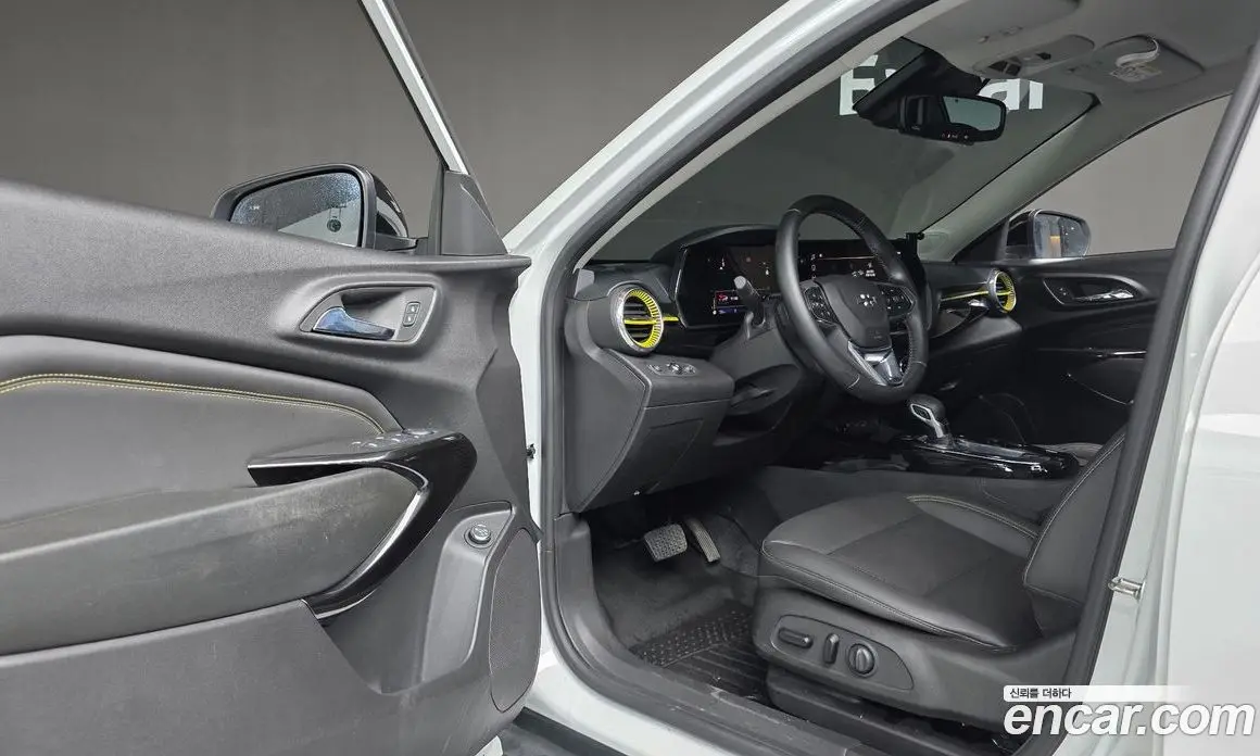 Chevrolet Trax 2023 1.2 автомат (гидро), фото 16