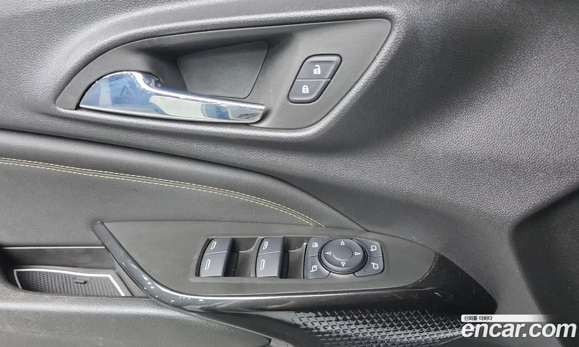 Chevrolet Trax 2023 1.2 автомат (гидро), фото 17
