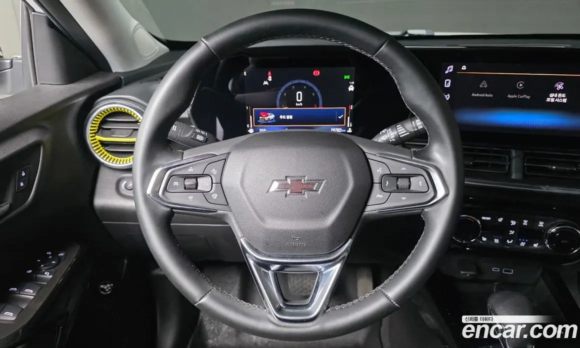 Chevrolet Trax 2023 1.2 автомат (гидро), фото 20