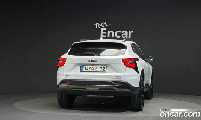 Chevrolet Trax 2023 1.2 автомат (гидро), миниатюра 4