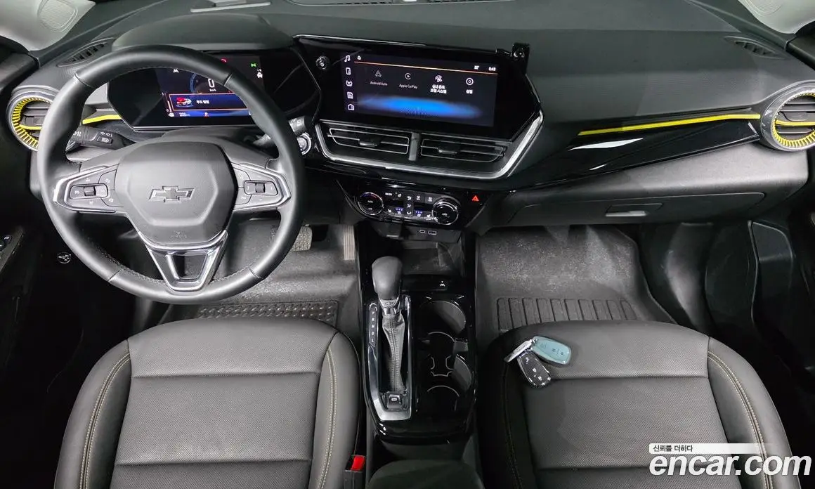 Chevrolet Trax 2023 1.2 автомат (гидро), фото 10