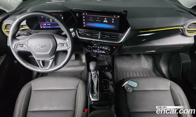 Chevrolet Trax 2023 1.2 автомат (гидро), миниатюра 10