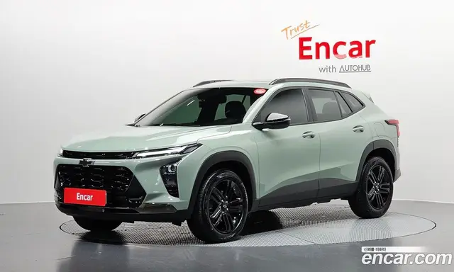 Chevrolet Trax, 2023, 38 770 км