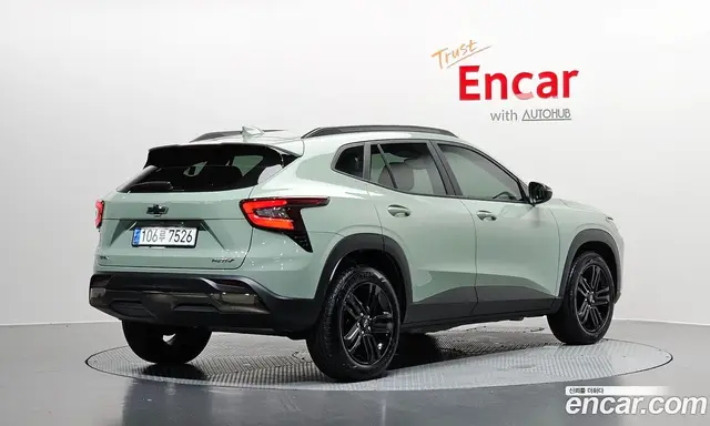 Chevrolet Trax 2023 1.2 автомат (гидро), миниатюра 2