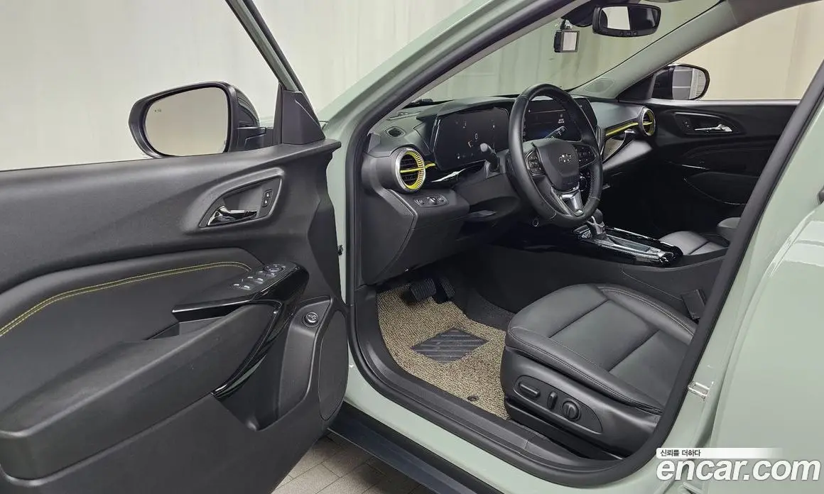 Chevrolet Trax 2023 1.2 автомат (гидро), фото 13