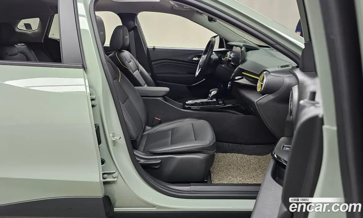Chevrolet Trax 2023 1.2 автомат (гидро), фото 16