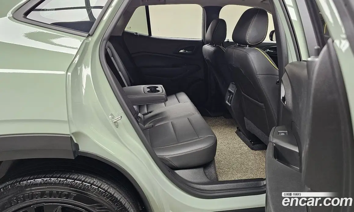 Chevrolet Trax 2023 1.2 автомат (гидро), фото 17