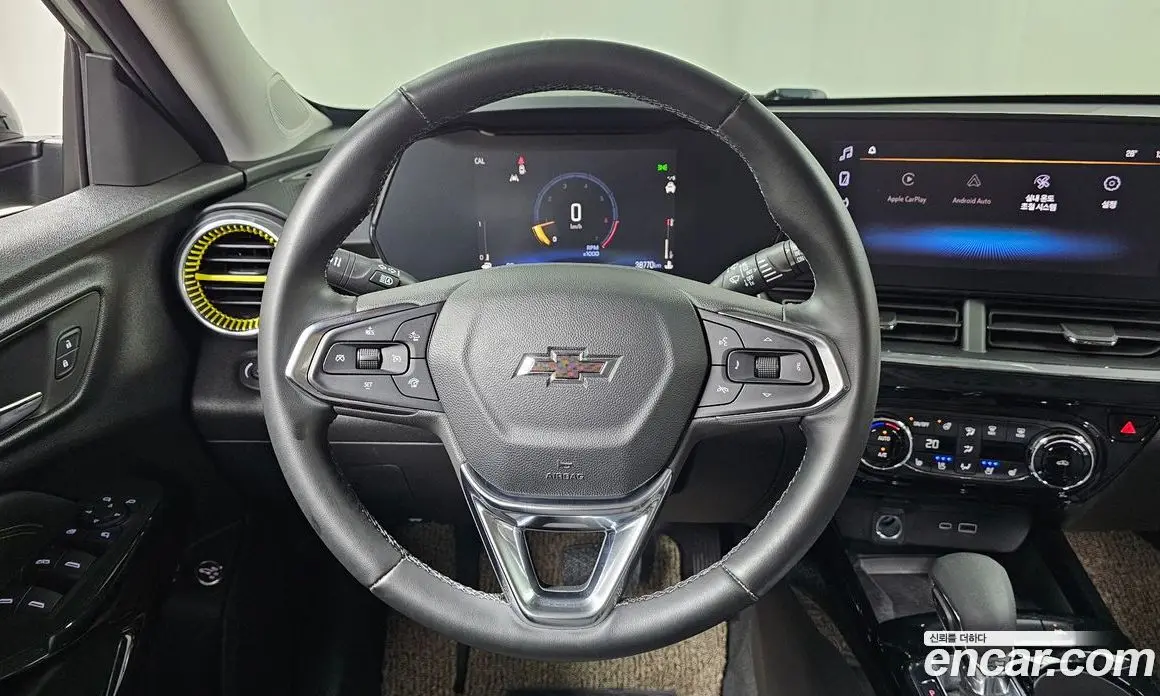 Chevrolet Trax 2023 1.2 автомат (гидро), фото 18