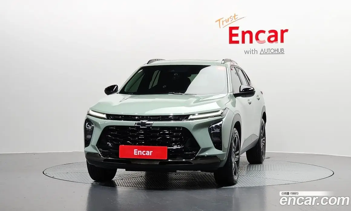 Chevrolet Trax 2023 1.2 автомат (гидро), фото 3