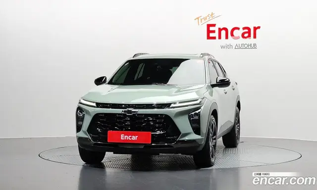 Chevrolet Trax 2023 1.2 автомат (гидро), миниатюра 3