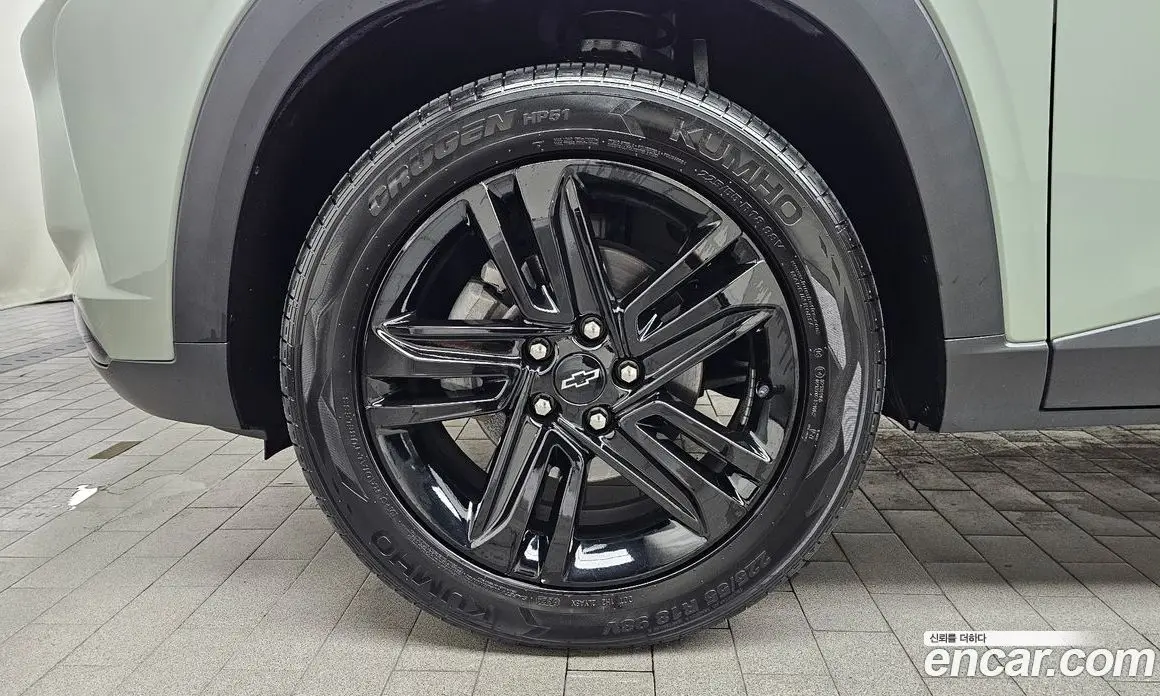 Chevrolet Trax 2023 1.2 автомат (гидро), фото 5