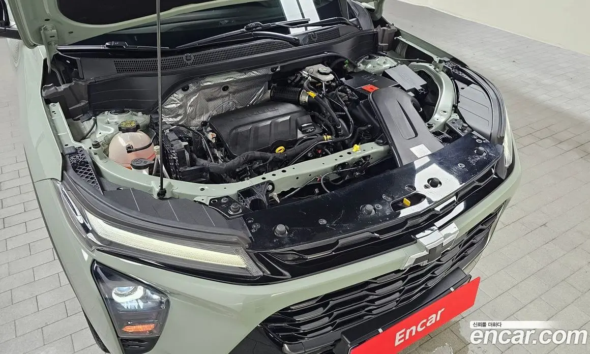 Chevrolet Trax 2023 1.2 автомат (гидро), фото 6