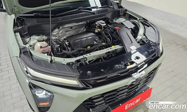 Chevrolet Trax 2023 1.2 автомат (гидро), миниатюра 6