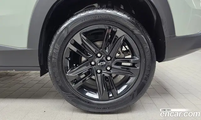 Chevrolet Trax 2023 1.2 автомат (гидро), миниатюра 7