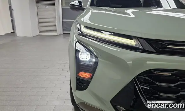 Chevrolet Trax 2023 1.2 автомат (гидро), миниатюра 8