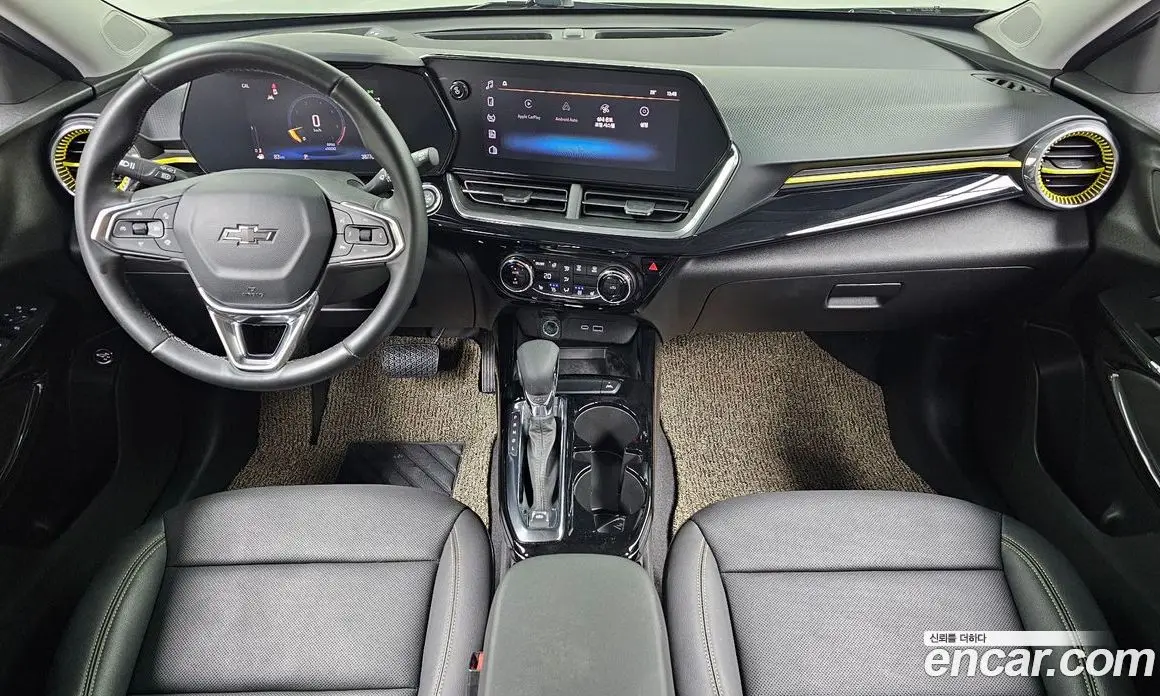 Chevrolet Trax 2023 1.2 автомат (гидро), фото 10