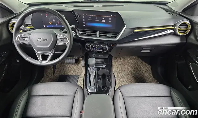 Chevrolet Trax 2023 1.2 автомат (гидро), миниатюра 10