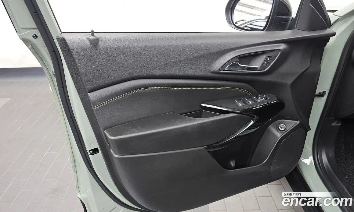 Chevrolet Trax 2024 1.2 автомат (гидро), фото 14