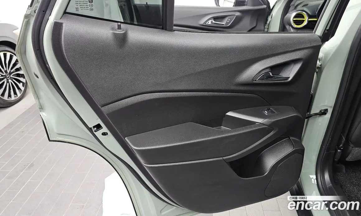 Chevrolet Trax 2024 1.2 автомат (гидро), фото 15