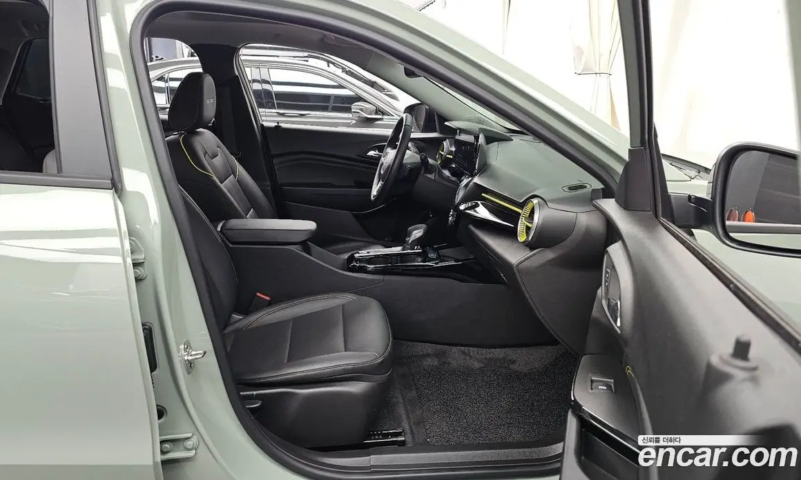 Chevrolet Trax 2024 1.2 автомат (гидро), фото 17