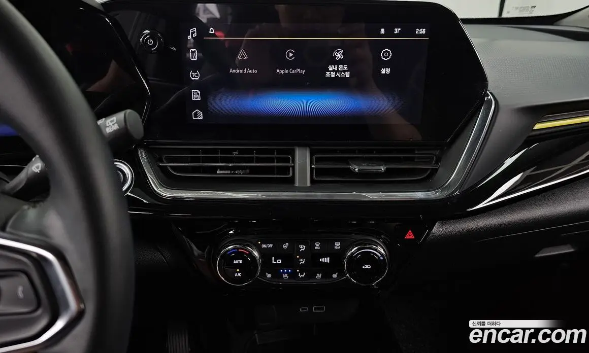 Chevrolet Trax 2024 1.2 автомат (гидро), фото 20
