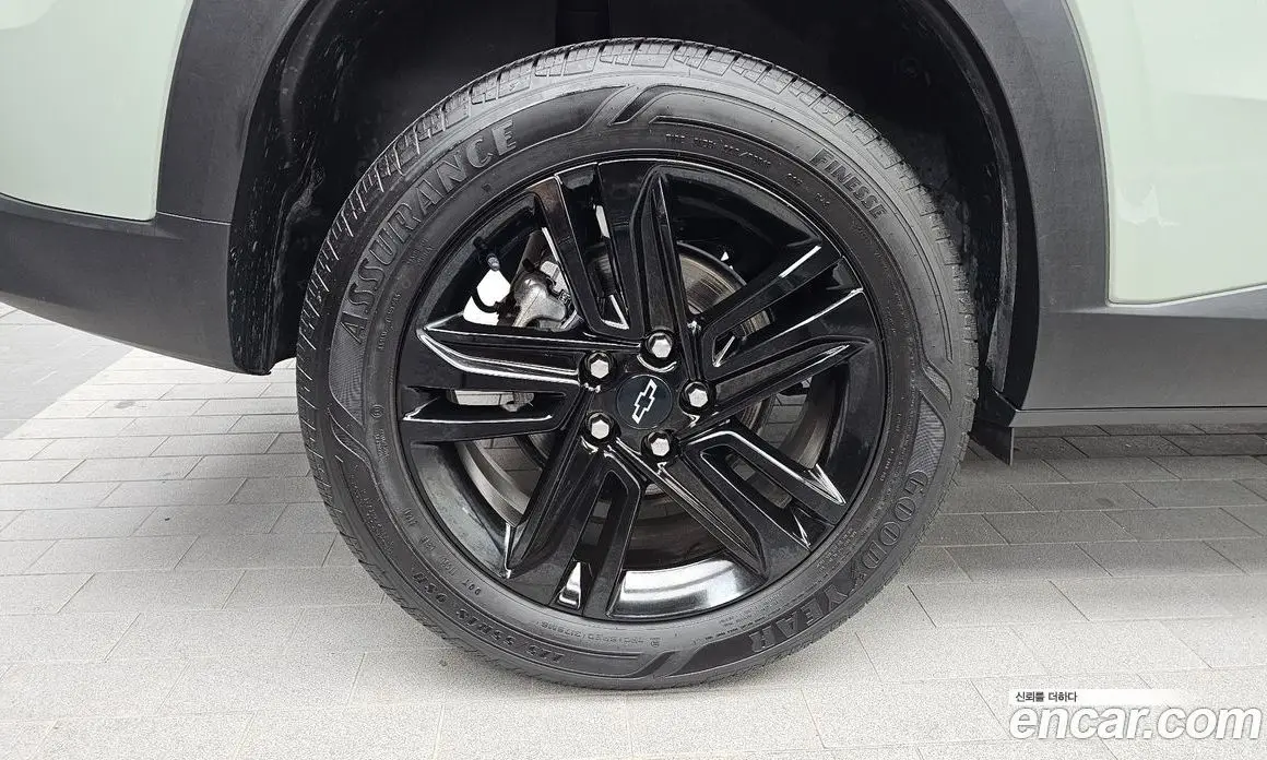 Chevrolet Trax 2024 1.2 автомат (гидро), фото 5
