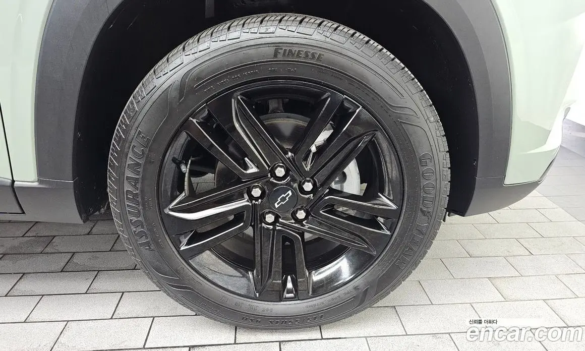 Chevrolet Trax 2024 1.2 автомат (гидро), фото 7