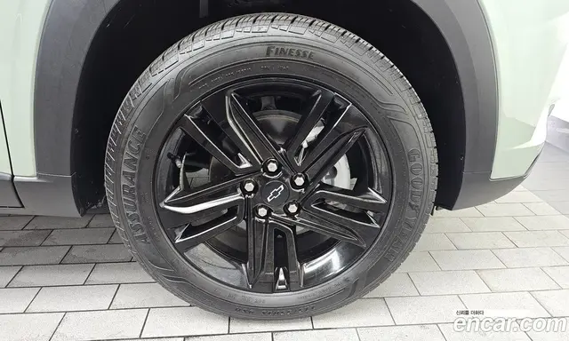 Chevrolet Trax 2024 1.2 автомат (гидро), миниатюра 7