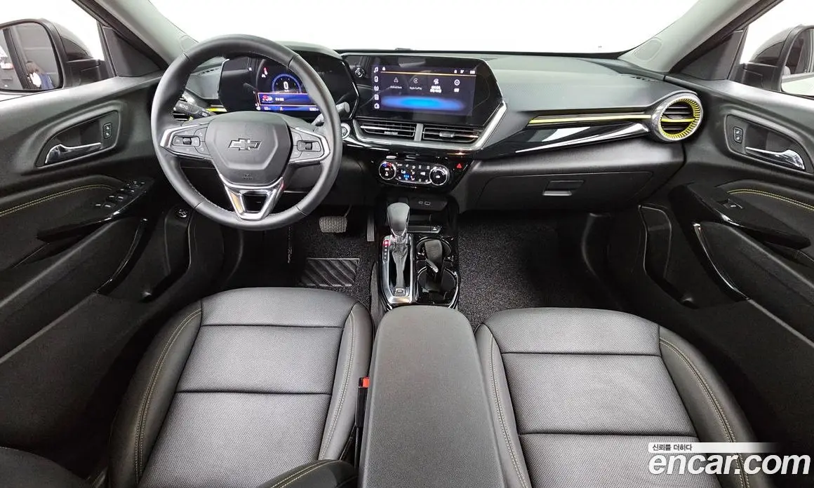 Chevrolet Trax 2024 1.2 автомат (гидро), фото 10