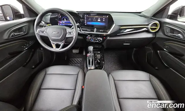 Chevrolet Trax 2024 1.2 автомат (гидро), миниатюра 10