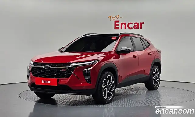 Chevrolet Trax, 2026, 3 095 км